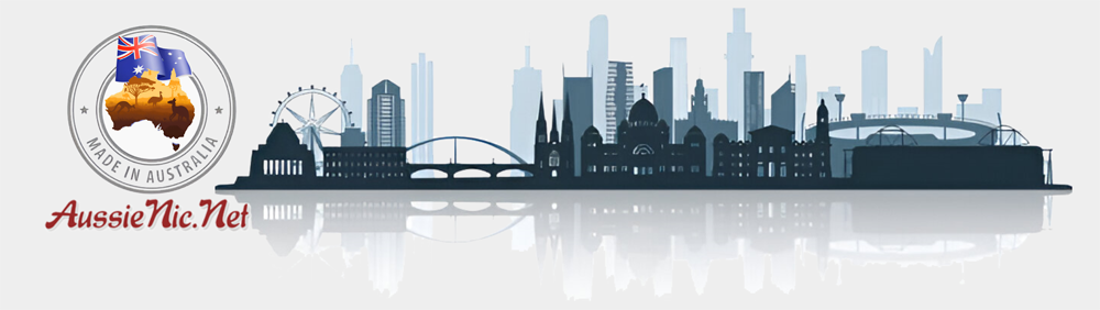 Made in Australia - Signorelli Balwyn Logo